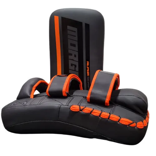 Morgan Alpha Series Thai Pads