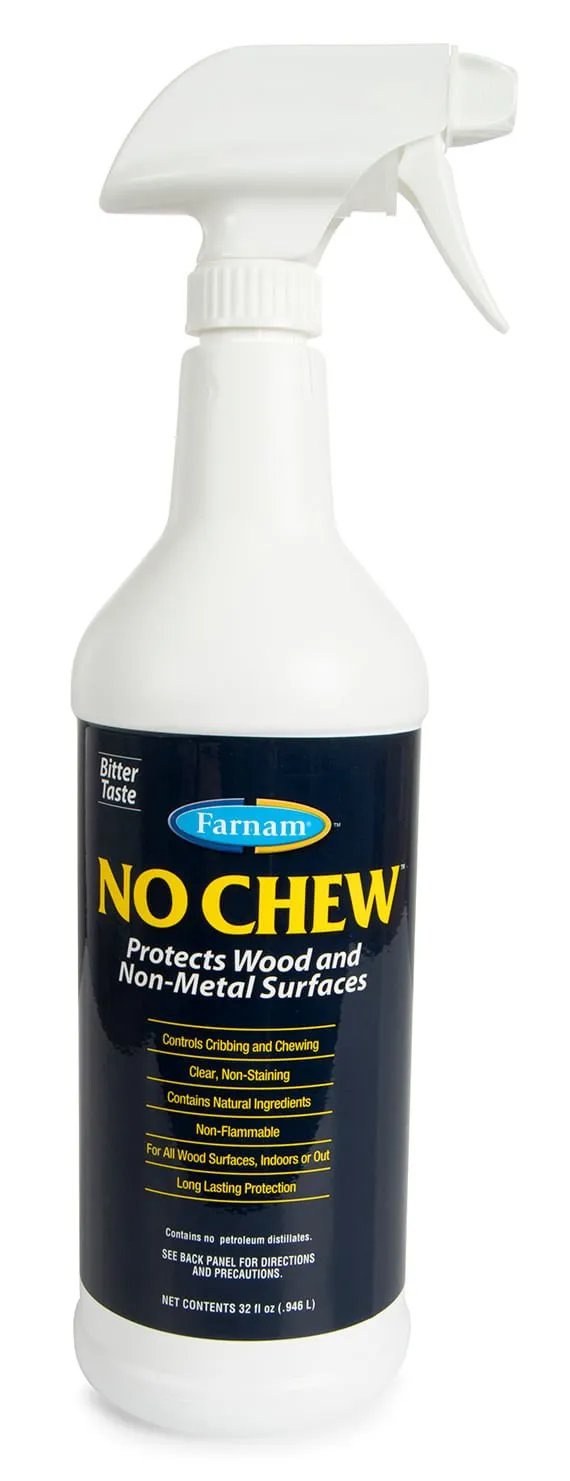 No Chew, Quart (32 oz) Spray