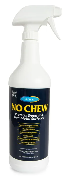 No Chew, Quart (32 oz) Spray