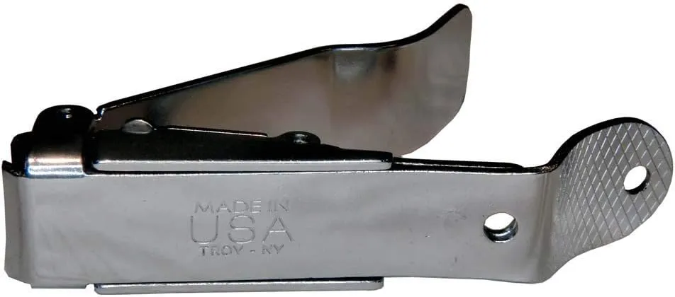 No-mes: Stainless Steel Fingernail and Toenail Clipper Gift Set