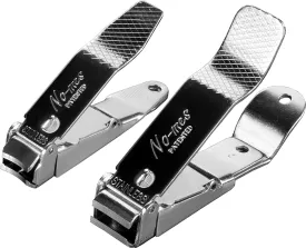 No-mes: Stainless Steel Fingernail and Toenail Clipper Gift Set