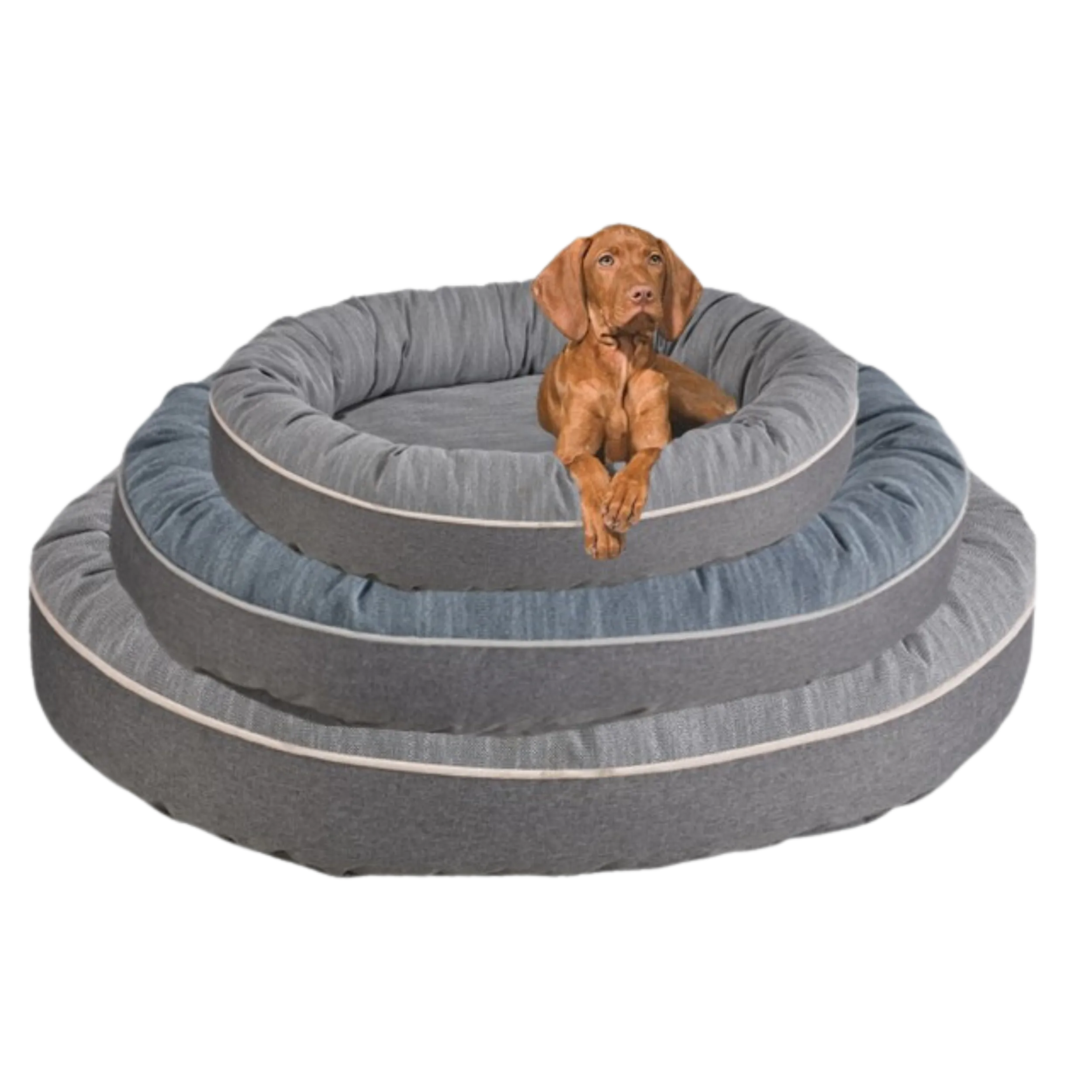 Ovie Bed | Horizon Woven