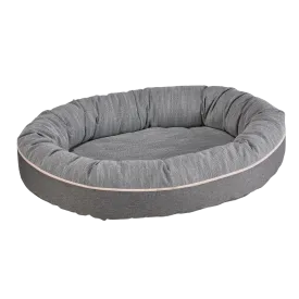 Ovie Bed | Stone Gray