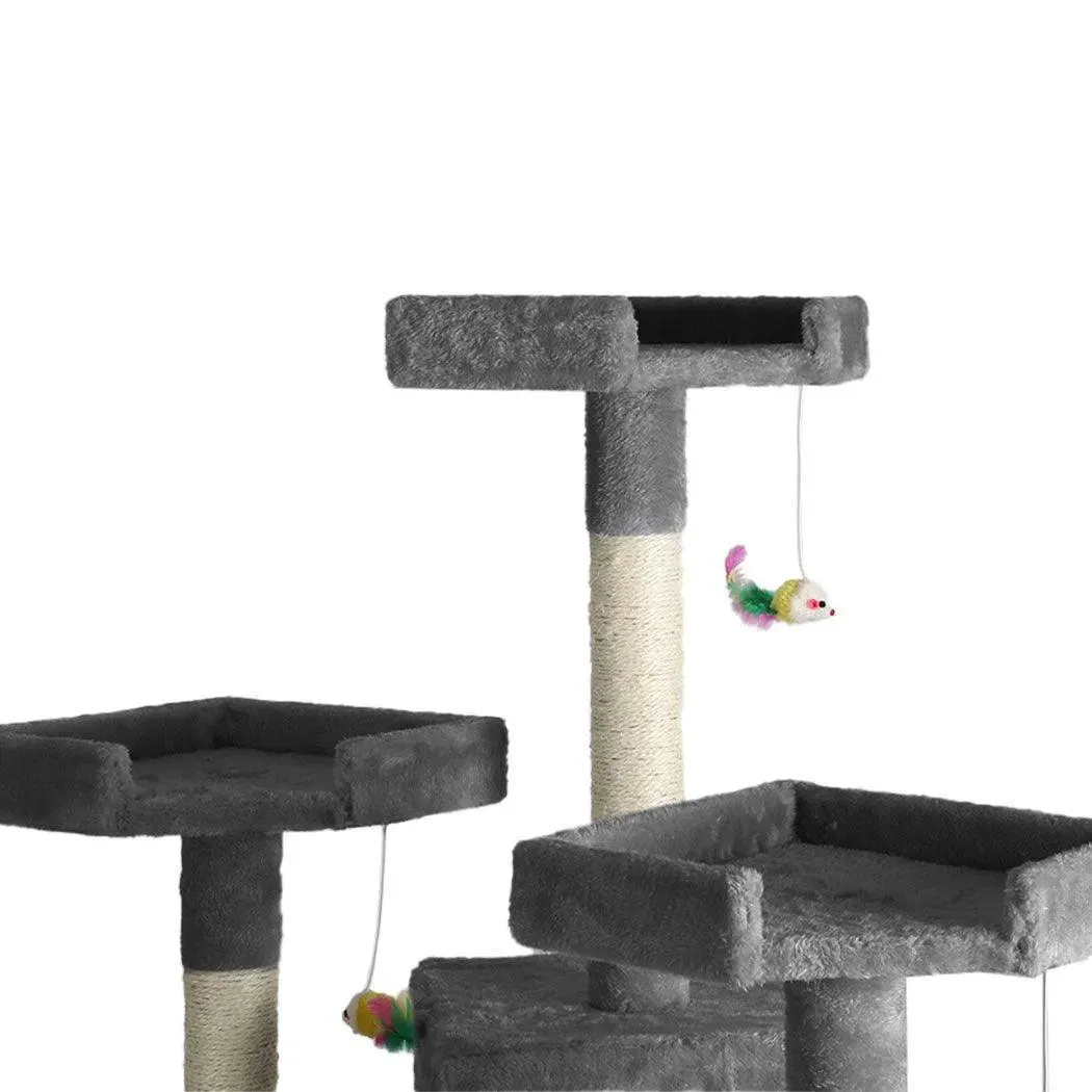 Pawz Cat Scratcher Multi Level 184cm Height