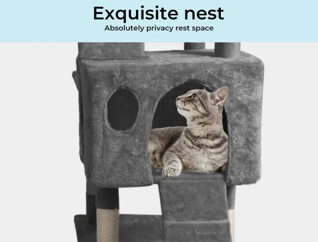 Pawz Cat Scratcher Multi Level 184cm Height
