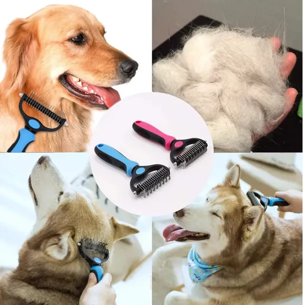 Pet Grooming Dematting Comb