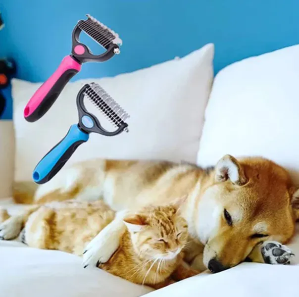 Pet Grooming Dematting Comb
