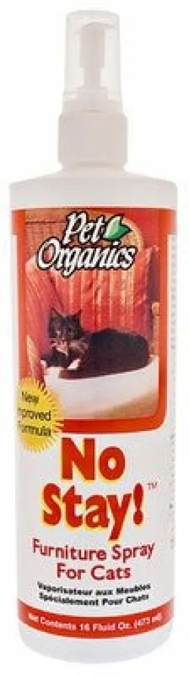 Pet Organicc No Stay! for Cats