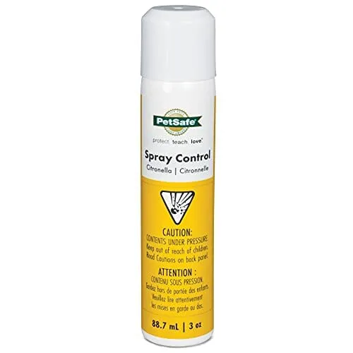 Petsafe Citronella Spray Control Refill Dog Barking Control - 3 Oz
