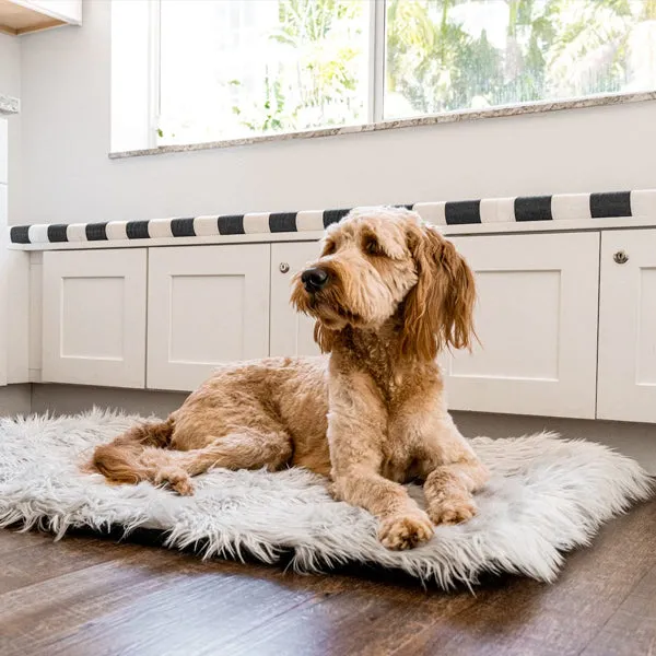 Portable Orthopedic Travel & Crate Bed For Dogs