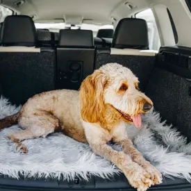 Portable Orthopedic Travel & Crate Bed For Dogs