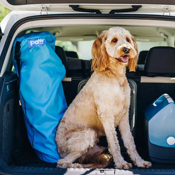 Portable Orthopedic Travel & Crate Bed For Dogs