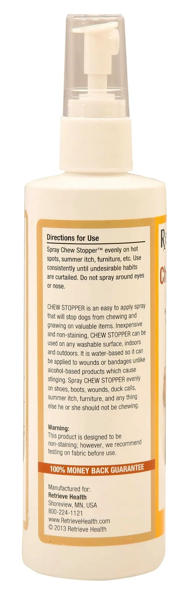 Retrieve Chew Stopper, 8 oz
