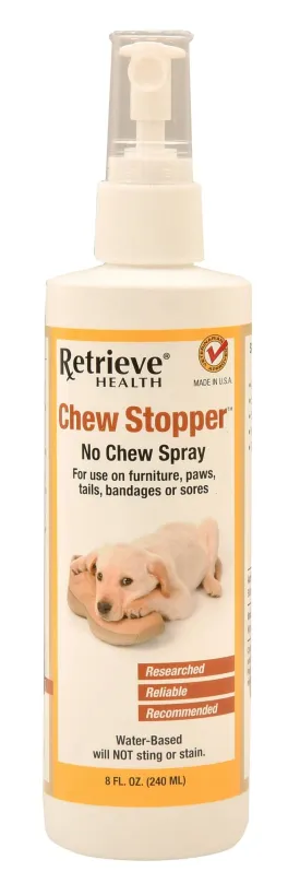 Retrieve Chew Stopper, 8 oz