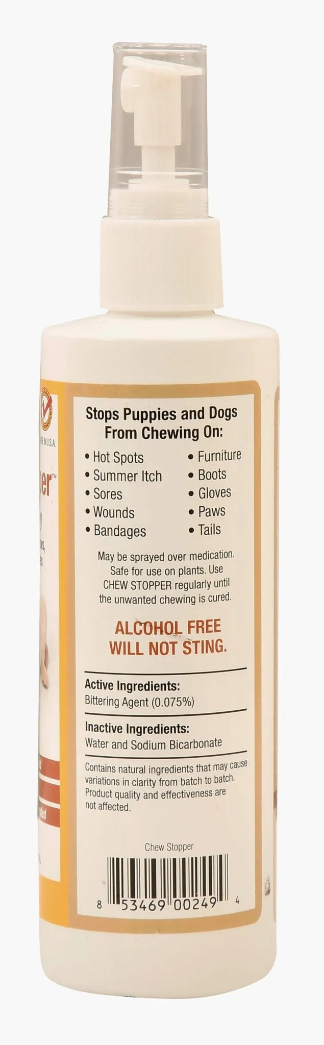 Retrieve Chew Stopper, 8 oz