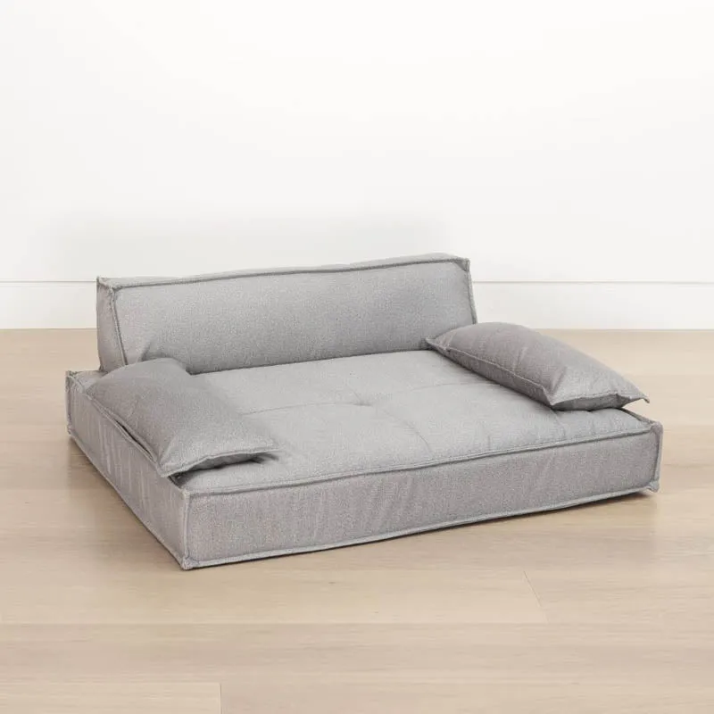 Scandinave Orthopedic Dog Sofa Bed Washable Cover