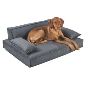 Scandinave Orthopedic Dog Sofa Bed Washable Cover