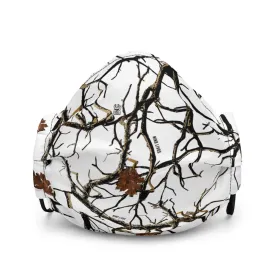 Snow Tree Camo Premium Face Mask