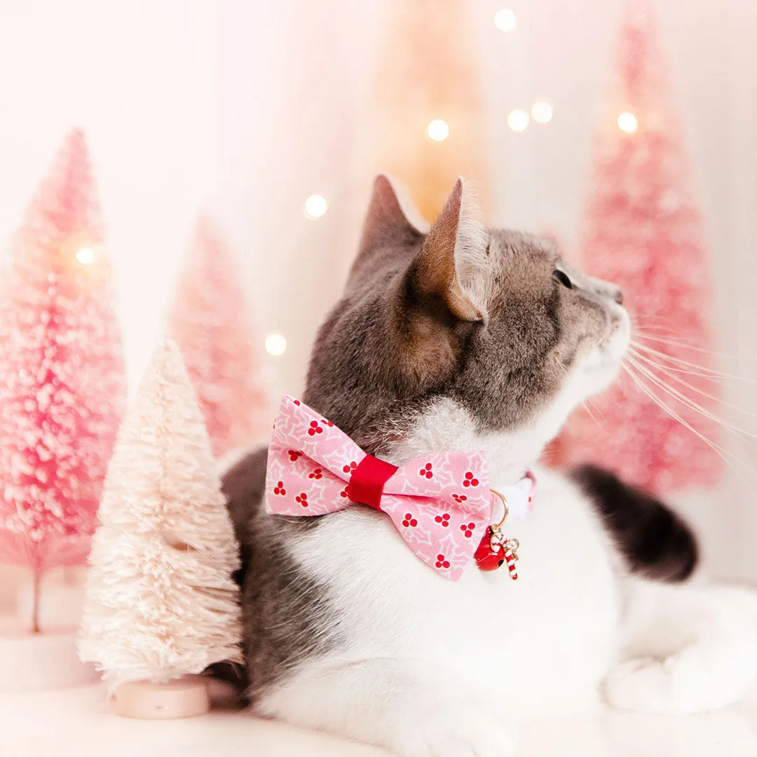 Solid Color Pet Collar Jingle Bell (10 Colors) - Pick One - For Cat Collars & Small Dog Collars