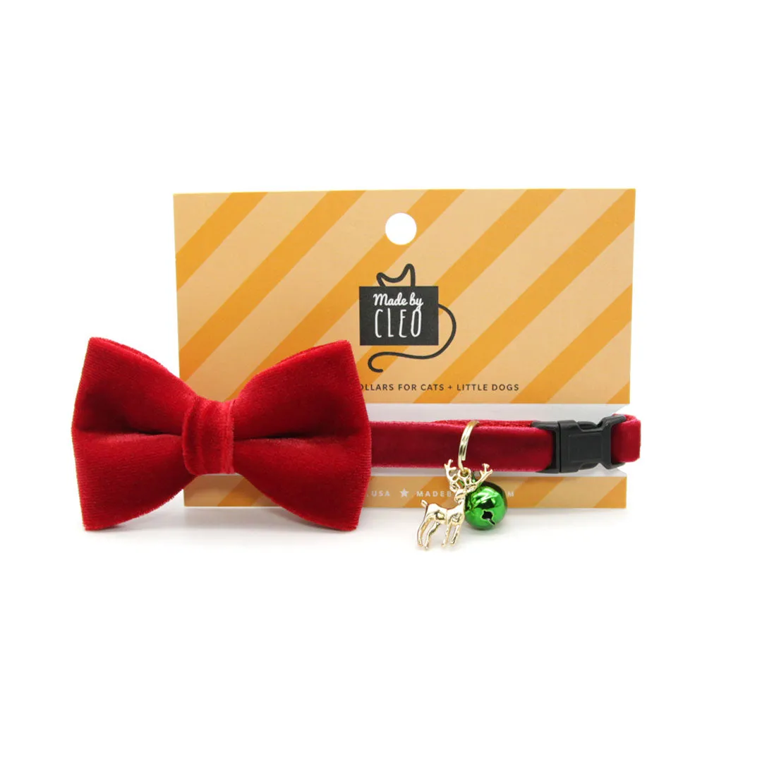 Solid Color Pet Collar Jingle Bell (10 Colors) - Pick One - For Cat Collars & Small Dog Collars