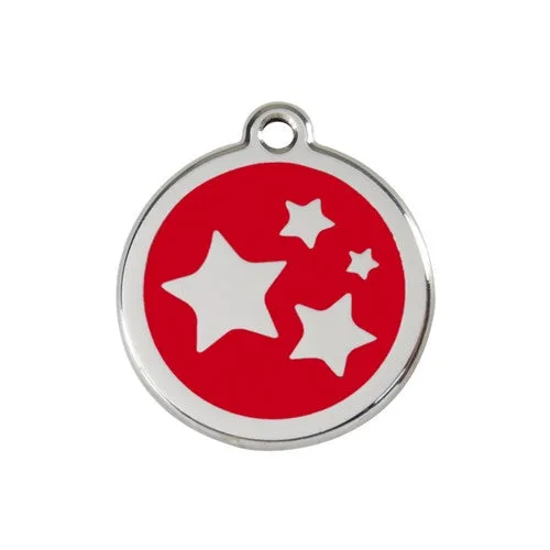 Stars ID Tag