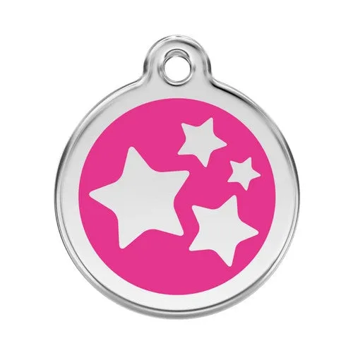 Stars ID Tag