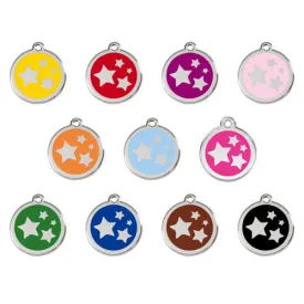 Stars ID Tag