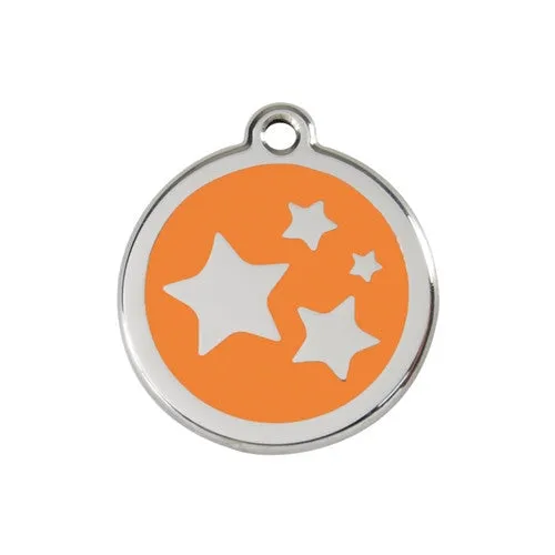 Stars ID Tag