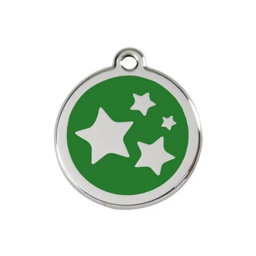 Stars ID Tag