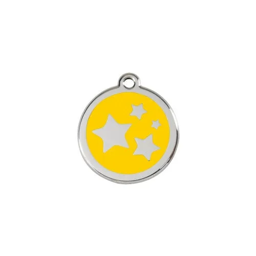 Stars ID Tag