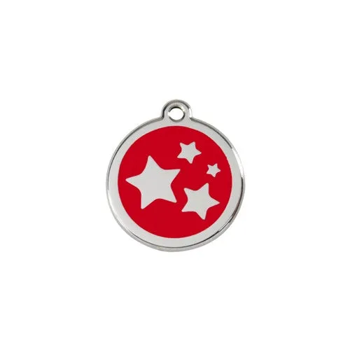 Stars ID Tag