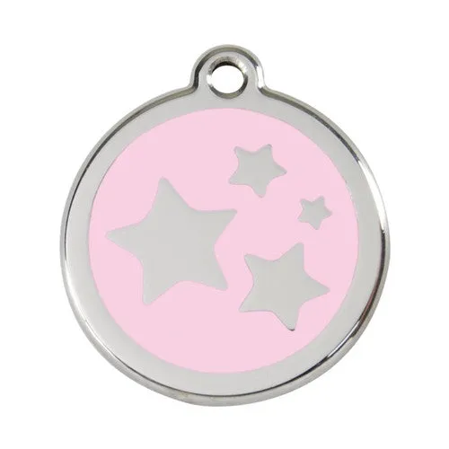 Stars ID Tag