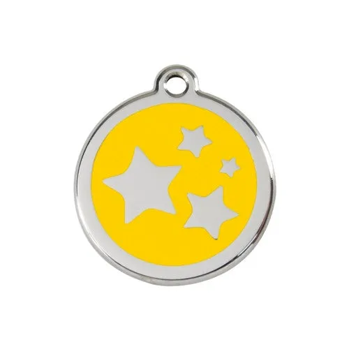 Stars ID Tag