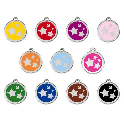 Stars ID Tag