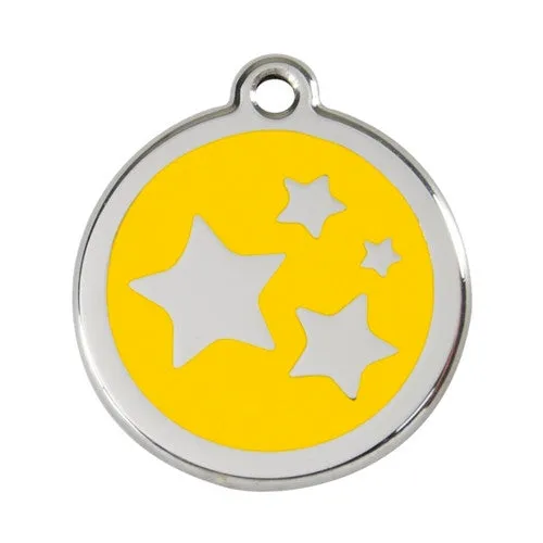 Stars ID Tag