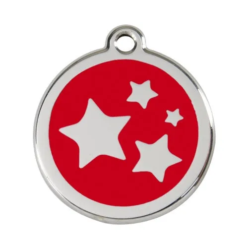Stars ID Tag