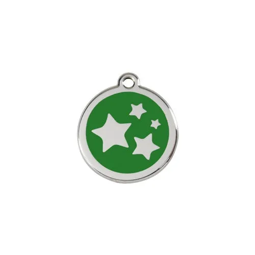 Stars ID Tag