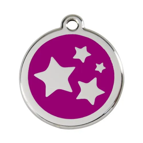 Stars ID Tag
