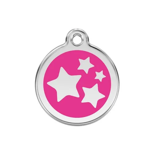 Stars ID Tag