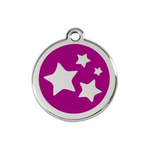 Stars ID Tag