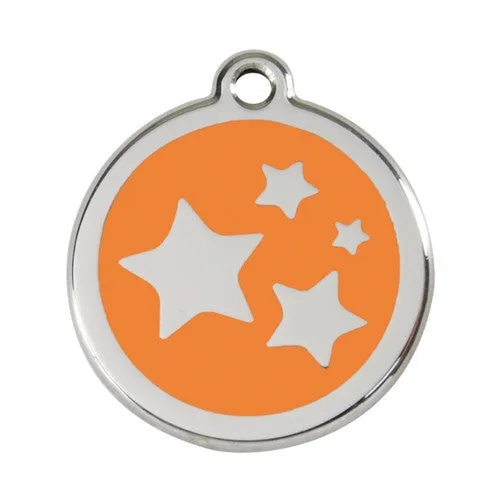Stars ID Tag