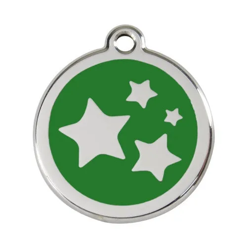 Stars ID Tag