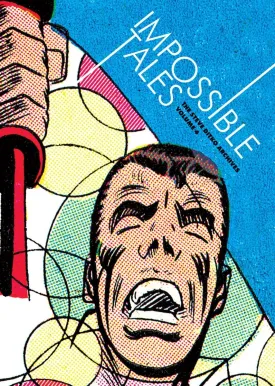 Steve Ditko Archives HC Vol 04 Impossible Tales *OOP*
