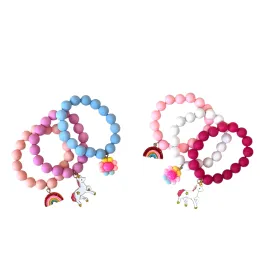 Unicorn Bracelet Set