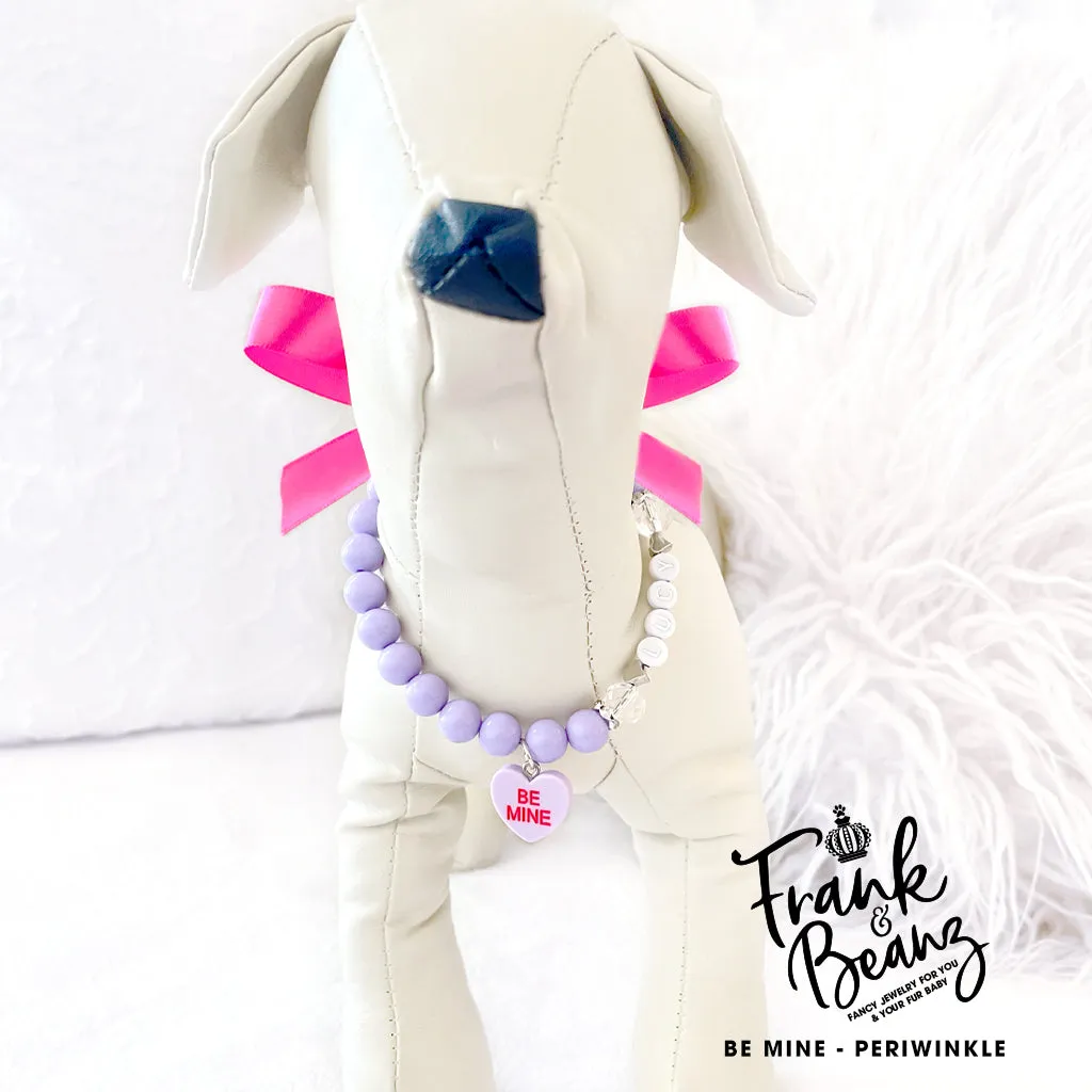 Valentine’s Dog Necklace Dog Collar Cat Name Necklace Luxury Pet Jewelry