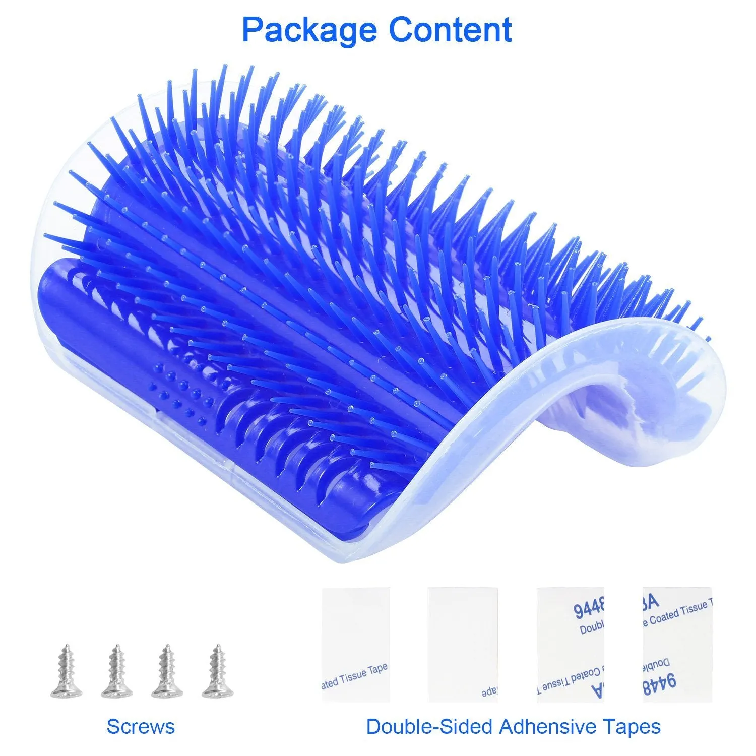 Wall Corner Massage Comb
