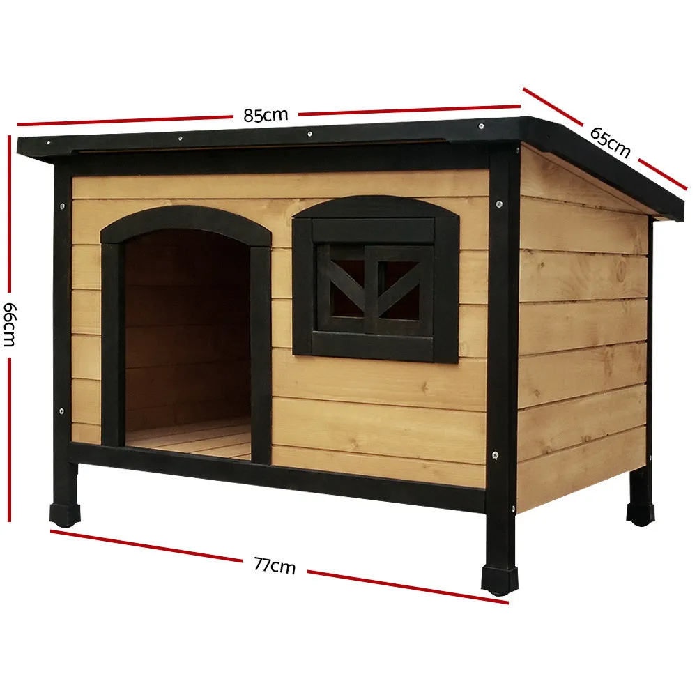 Wooden Pet Kennel (Medium)