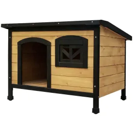 Wooden Pet Kennel (Medium)