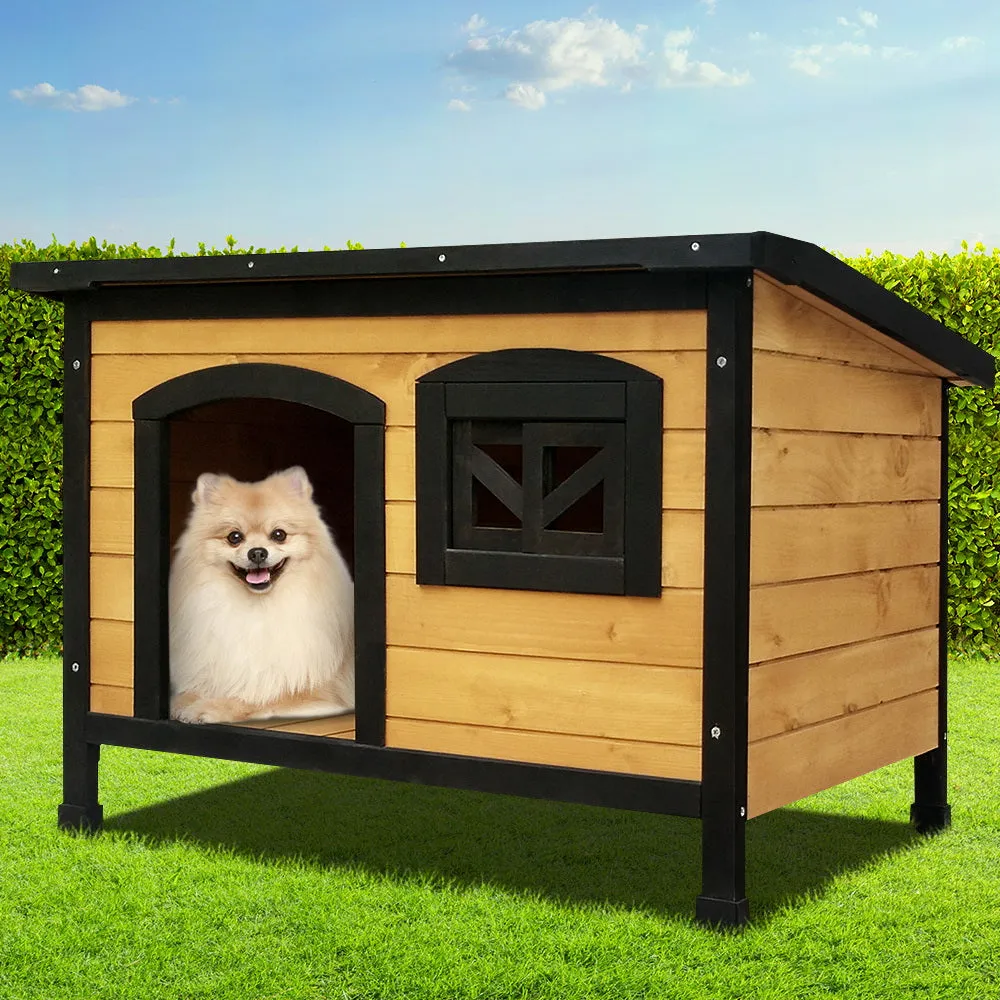 Wooden Pet Kennel (Medium)
