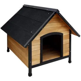XL Wooden Dog Kennel